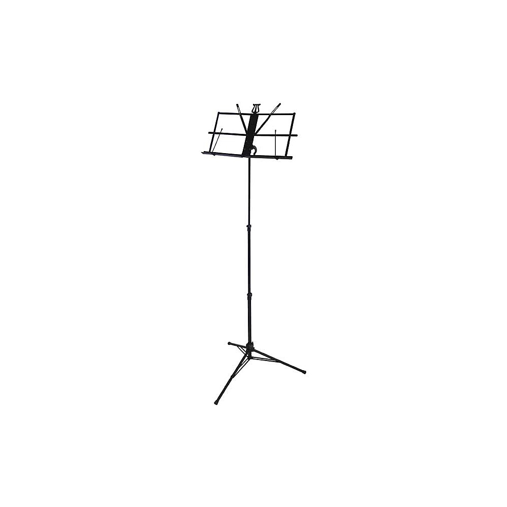 1000x1000 Peak Music Stands Wire Music Stand Black Ebay