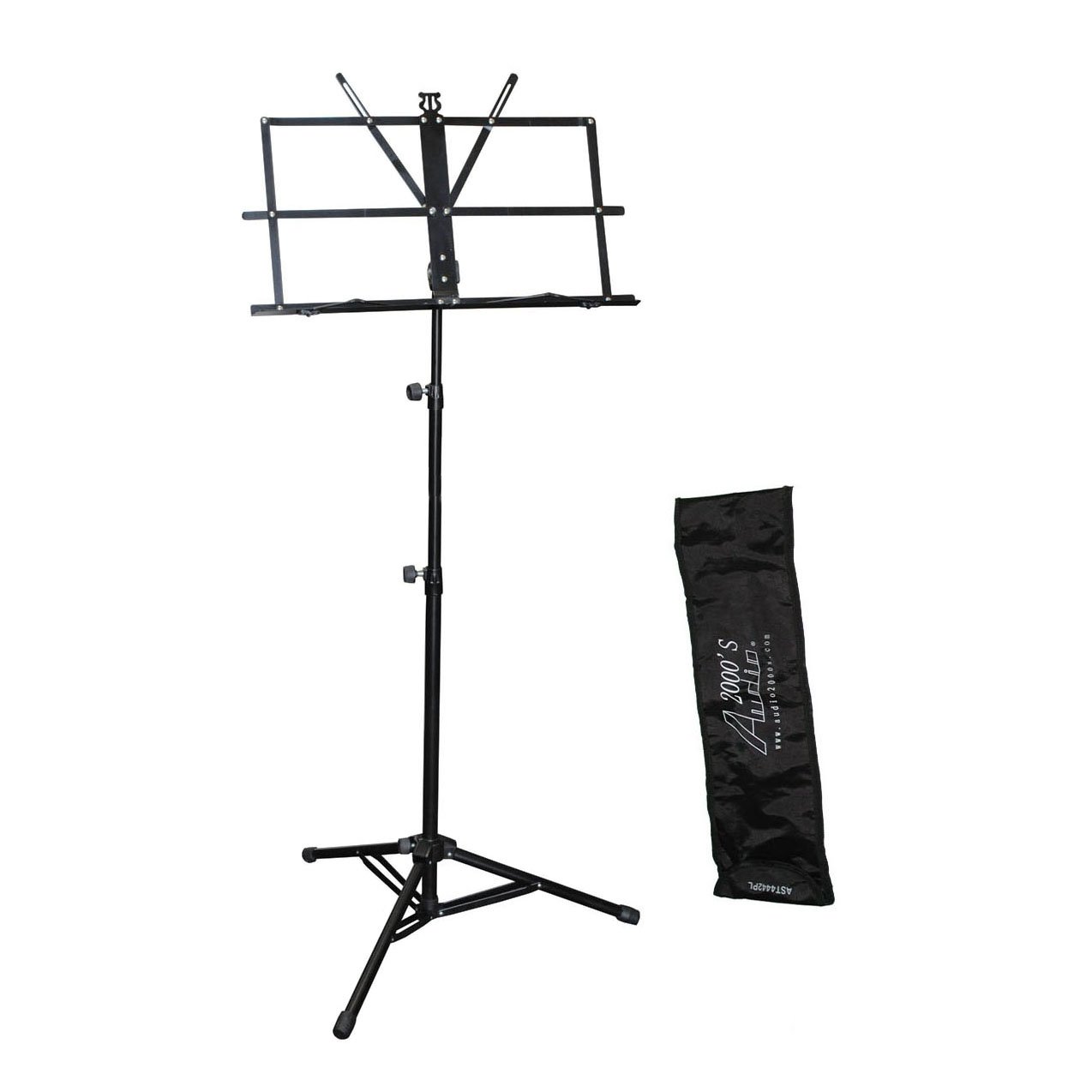1274x1274 Audio Portable Sheet Black Music Stand