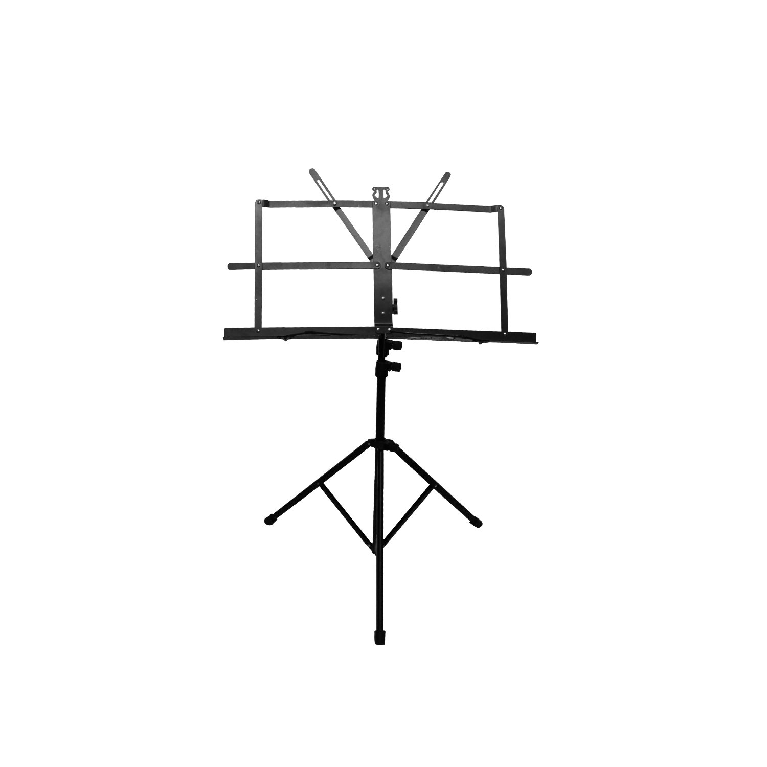 1500x1500 Chromacast Cc Mstand Folding Music Stand With Carry