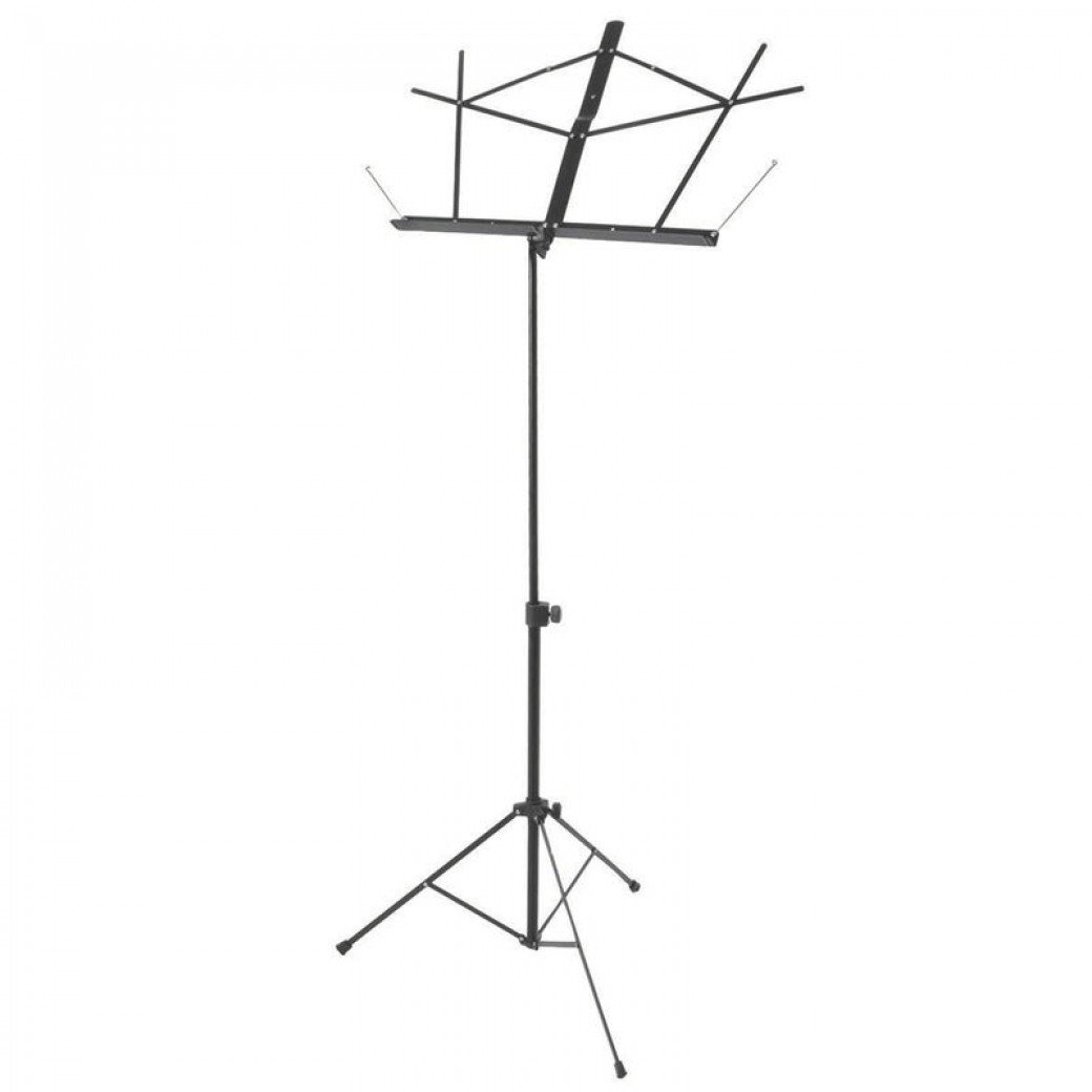 1040x1040 On Stage Compact Folding Sheet Music Stand