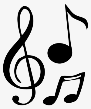 300x361 Music Notes Png, Free Hd Music Notes Transparent Image