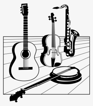 300x343 Music Instruments Clipart Png Images Png Cliparts Free Download