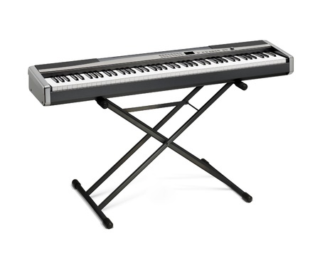 450x356 Drawn Piano Electronic Keyboard