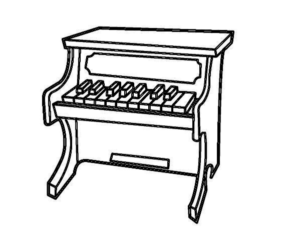 567x468 Musical Instruments