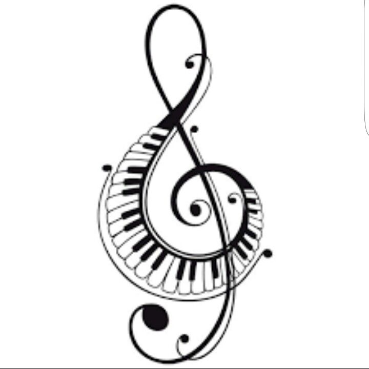 720x720 Tatoo Ideas Music Tattoos, Music
