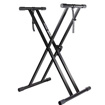 425x425 Rockjam Xx Infinitely Adjustable Piano Keyboard Stand
