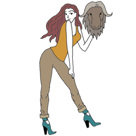 450x450 musk ox awaken your magick powers