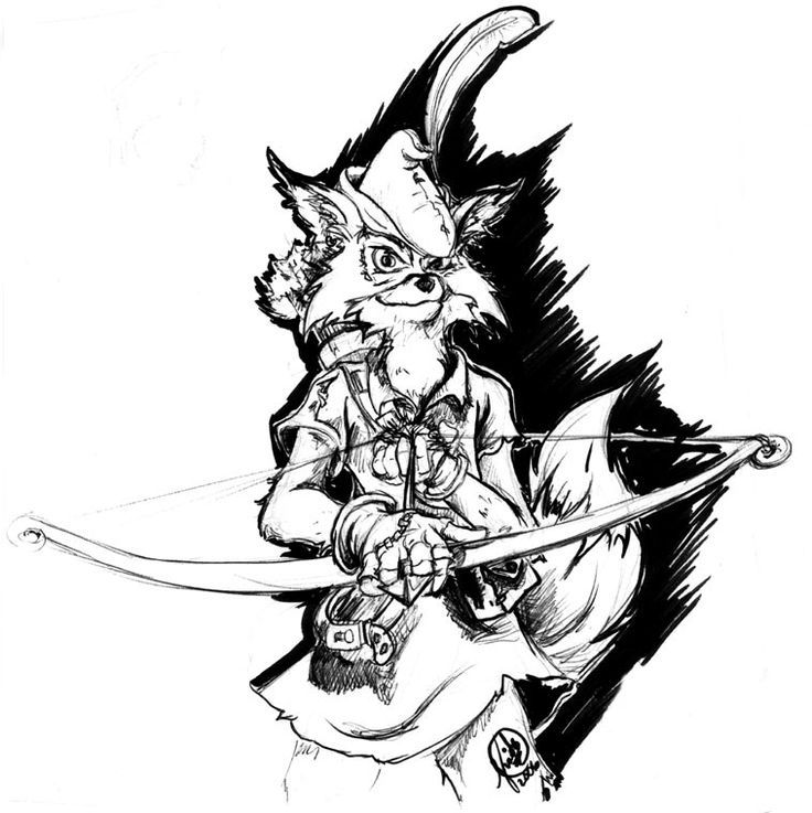 736x737 musketeers robin hood and zorro