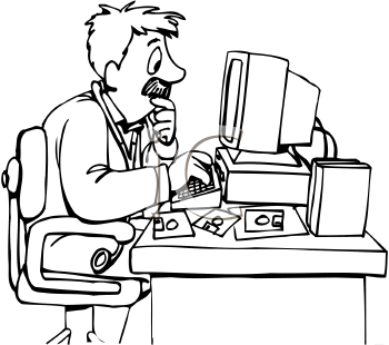 350x310 rodent clipart