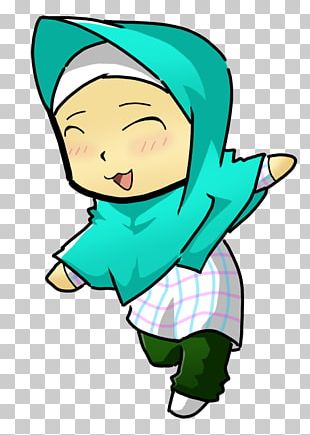 310x435 Islam Muslim Girl Png, Clipart, Art, Cartoon, Child, Clip Art