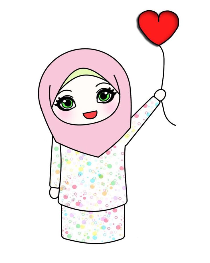 736x920 Clipart Muslim Girl Collection