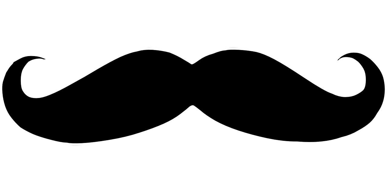 1280x640 Collection Of Free Mustache Drawing Thin Download On Ui Ex