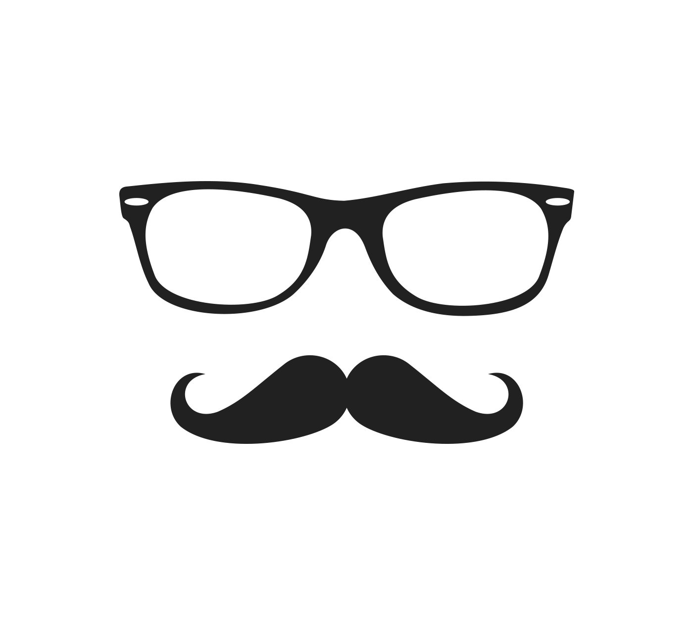 1400x1255 Download Sketch Wallpaper Desktop Whatsapp Drawing Mustache