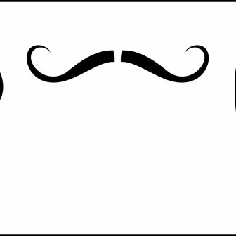 336x336 How To Draw A Mustache Youtube Coffee Cup With Man