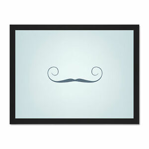 300x300 Painting Drawing Design Moustache Mustache Curly Cool Art Large