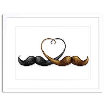 355x355 The Art Stop Painting Drawing Weird Love Heart