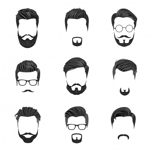 626x626 Beard Vectors, Photos And Free Download