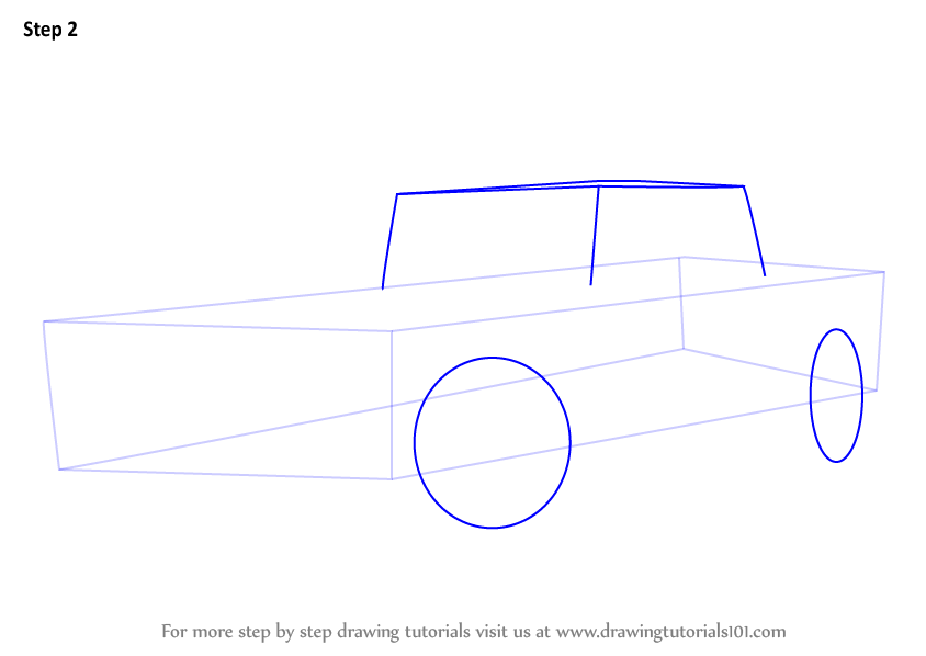 844x598 Learn How To Draw A Mustang