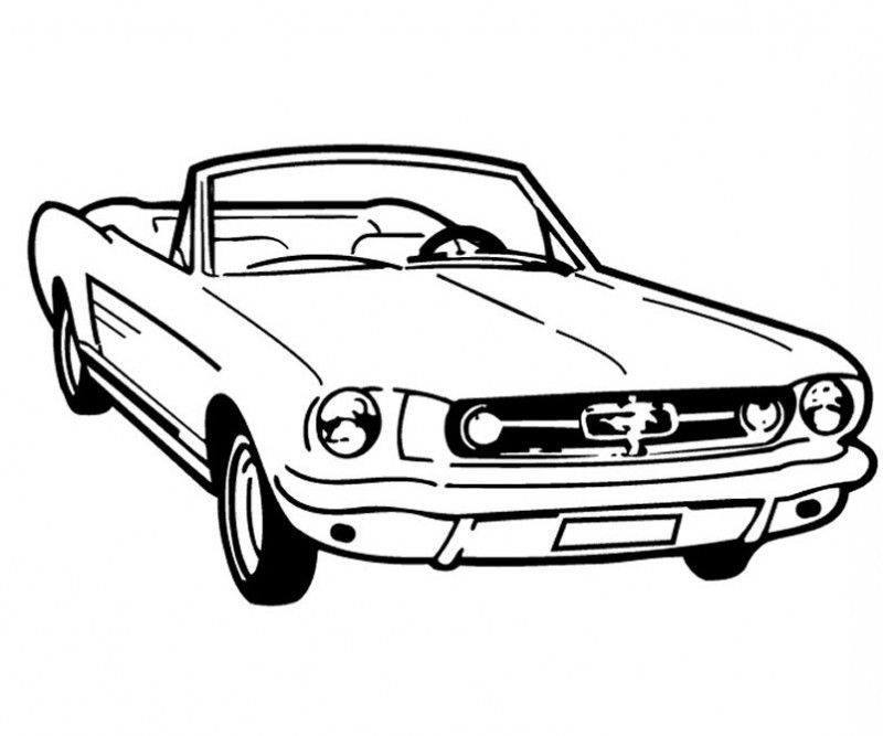 800x667 Coloring Pages For Kids Cars Coloring