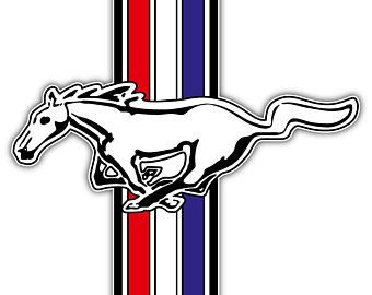 340x270 Mustang Logo Etsy