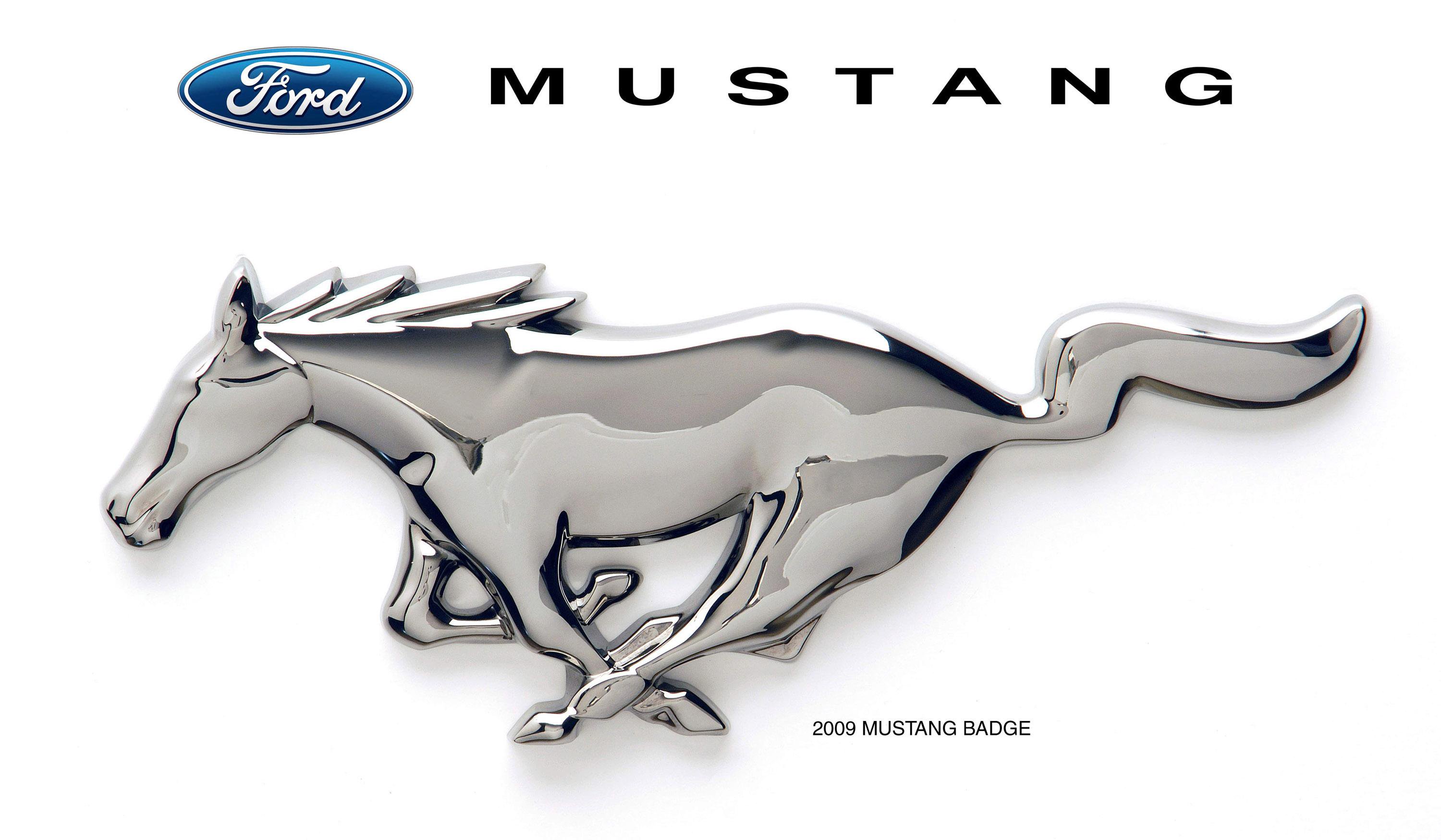 3000x1750 Ford Mustang Badge Revealed Top Speed
