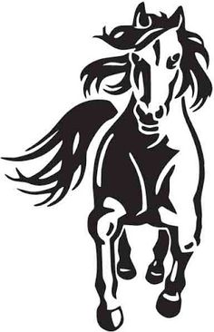 236x366 Horse Mustang Transparent Png Clipart Free Download