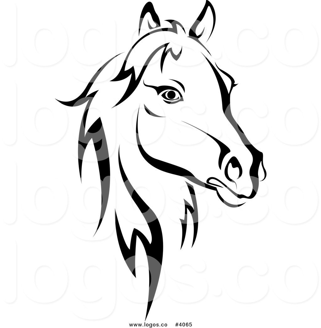 1024x1044 Head Clipart Mustang Horse