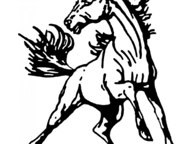 640x480 Ford Mustang Logo Free Download Clip Art