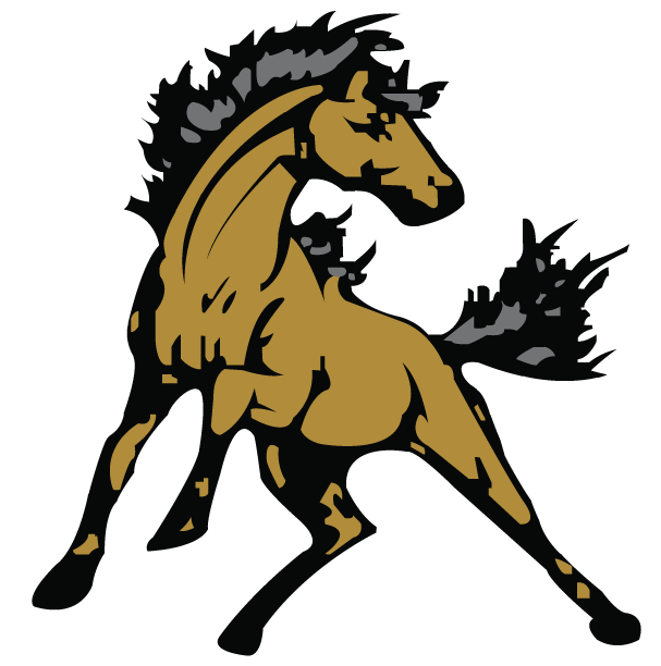 607x612 Stallion Drawing Horse Mascot Huge Freebie! Download