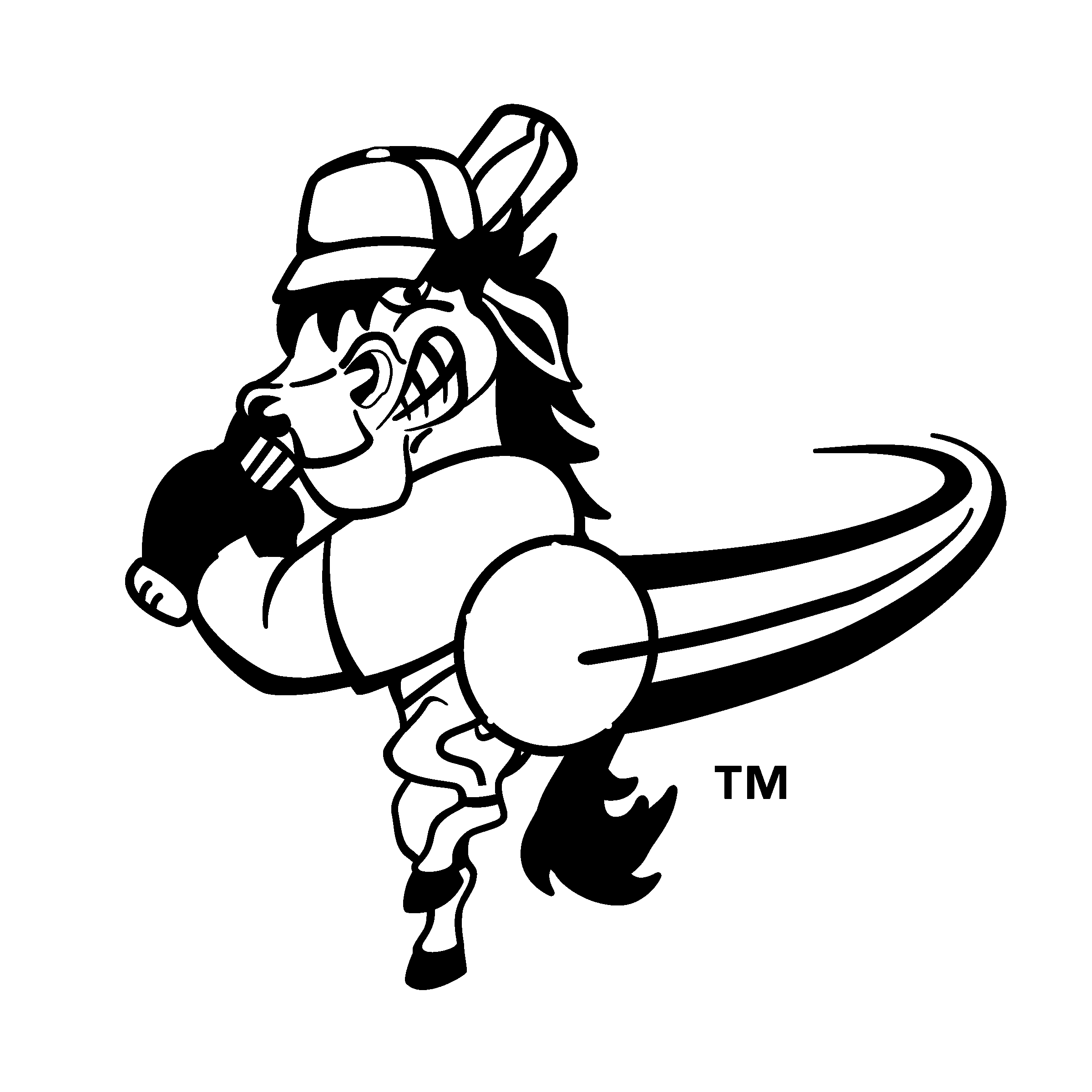 2400x2400 Billings Mustangs Logo Png Transparent Vector