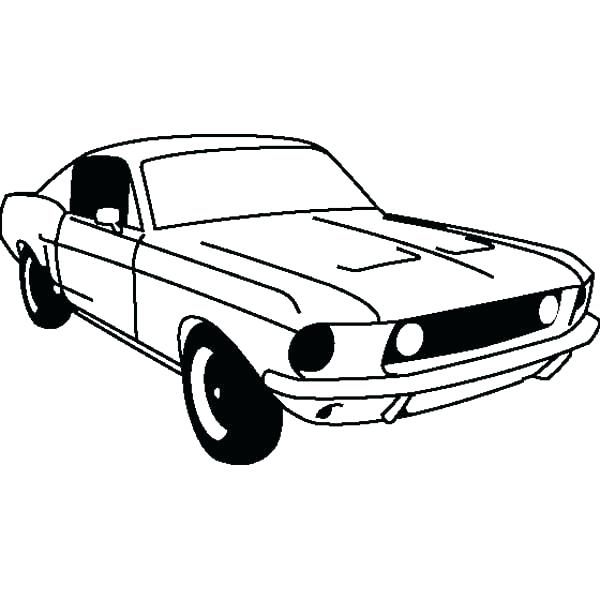 600x600 ford coloring pages truck logo gt mustang betterfor