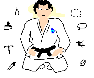 300x250 Photoshop Master, Black Belt