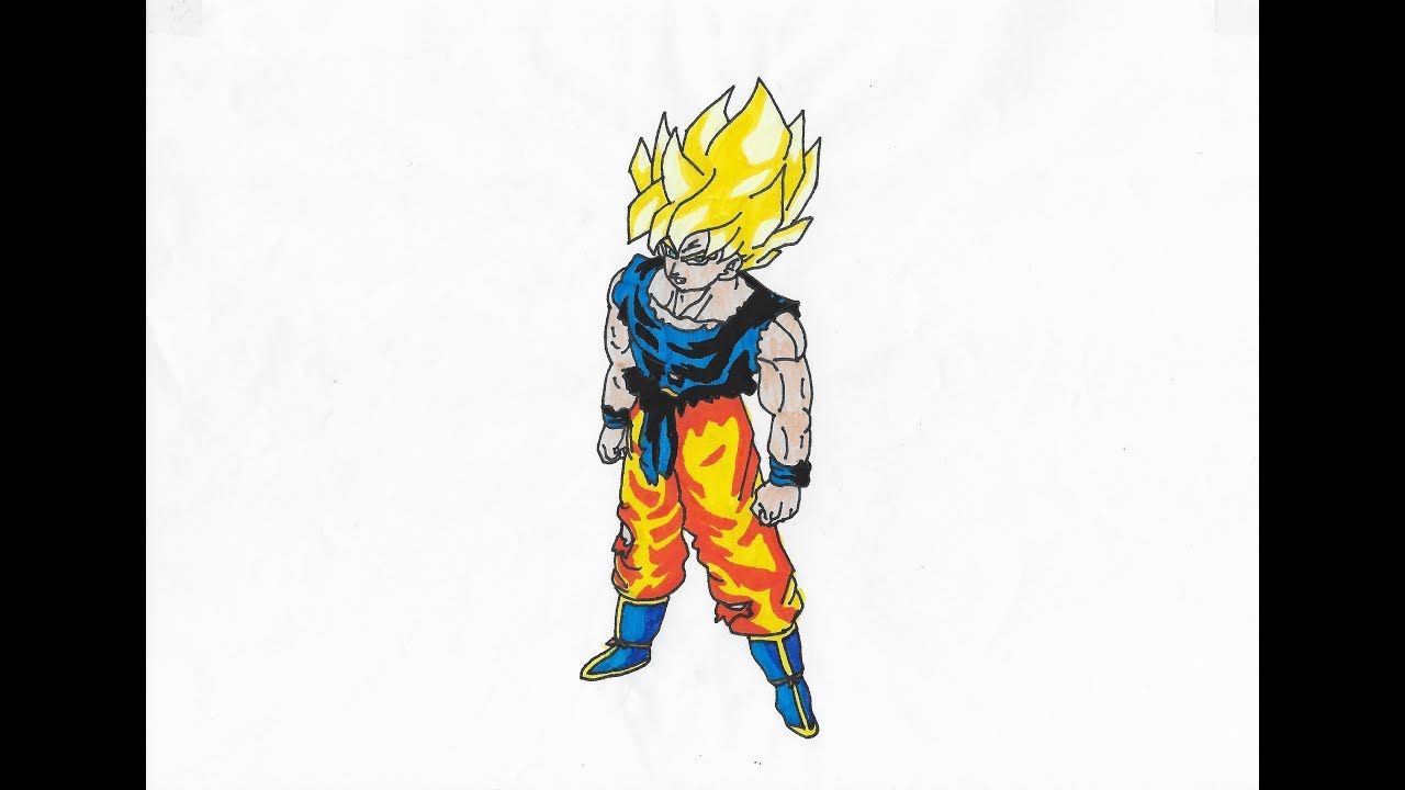 1280x720 My Anime Drawings Then And Now