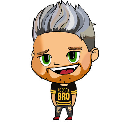 400x400 my ben phillips drawing