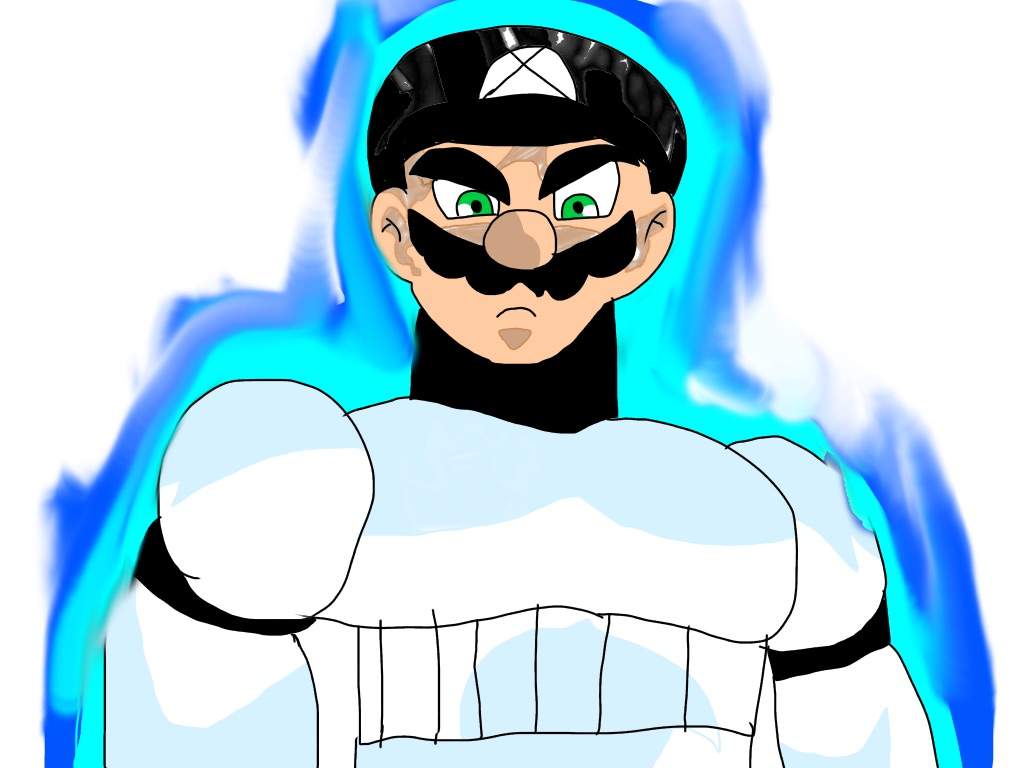 1024x768 My Drawing Of My Brother Mario X Mario Amino