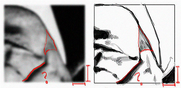 605x296 This Artist's Brutal Tutorial Will Teach You To Draw Using Your