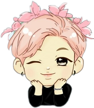 322x370 Bts Kimnamjoon My Drawing