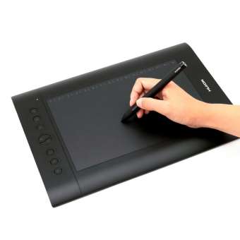 340x340 Huion Pro Usb Art Drawing Graphics Tablet Pad
