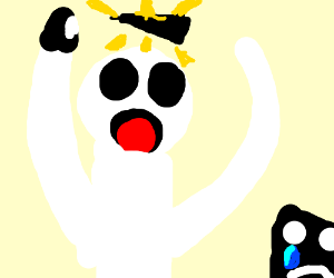 300x250 My First Day On My New Drawing Pad!