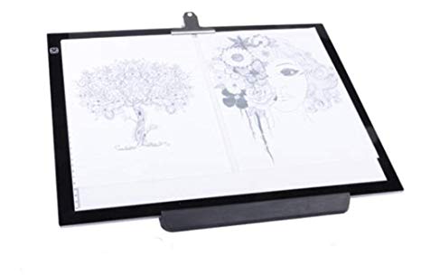 466x305 My Hope Drawing Board Led Artist Stencil Board