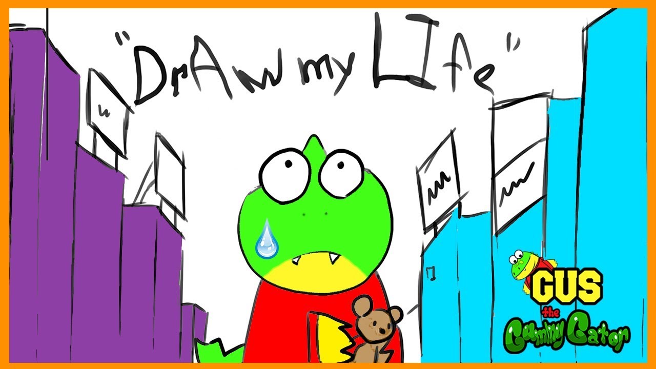 1280x720 Draw My Life