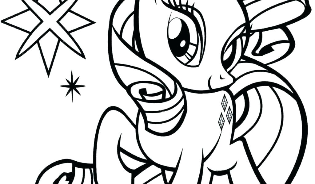 1024x600 My Little Pony Drawing Pages Printable Drawings And Coloring Pages