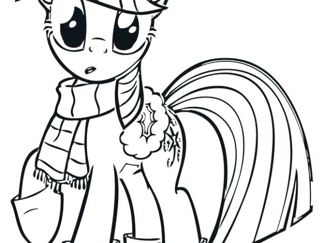 640x480 Drawing My Little Pony Games