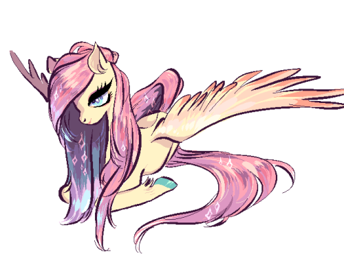 500x383 My Little Pony Mlp Drawings Fluttershy My Little Pony Friendship