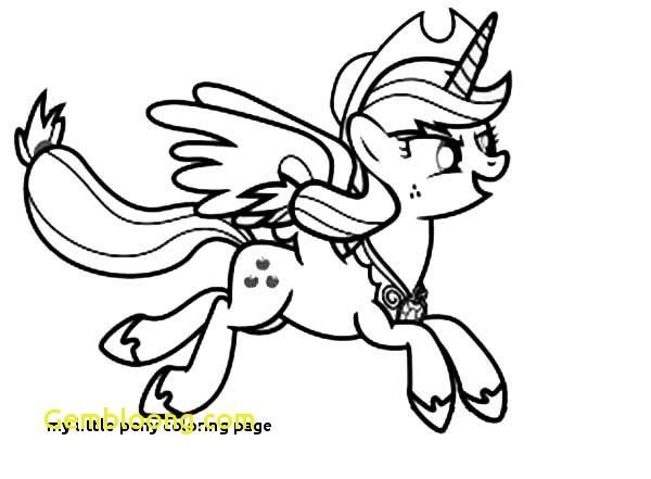 600x441 My Little Pony Coloring Pages To Print Or New Pony Drawing