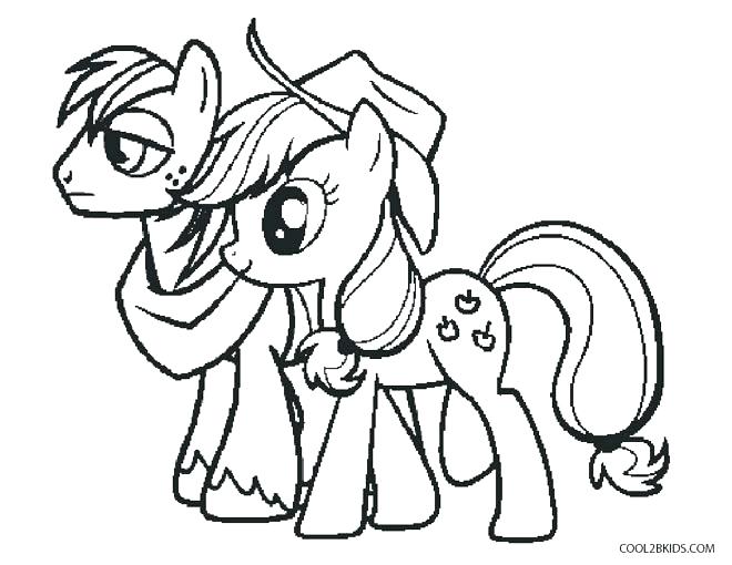 660x510 Free Coloring Pages My Little Pony My Little Pony Drawing Pinkie
