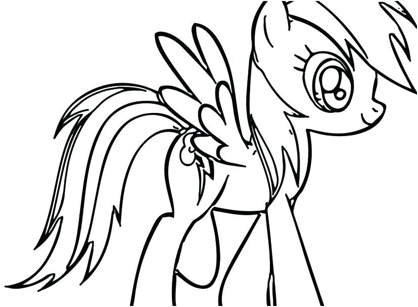 827x609 My Little Pony Coloring Games Coloring Games My Little Pony