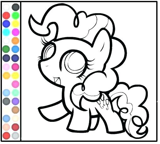 My Little Pony Drawing Games | Free download on ClipArtMag