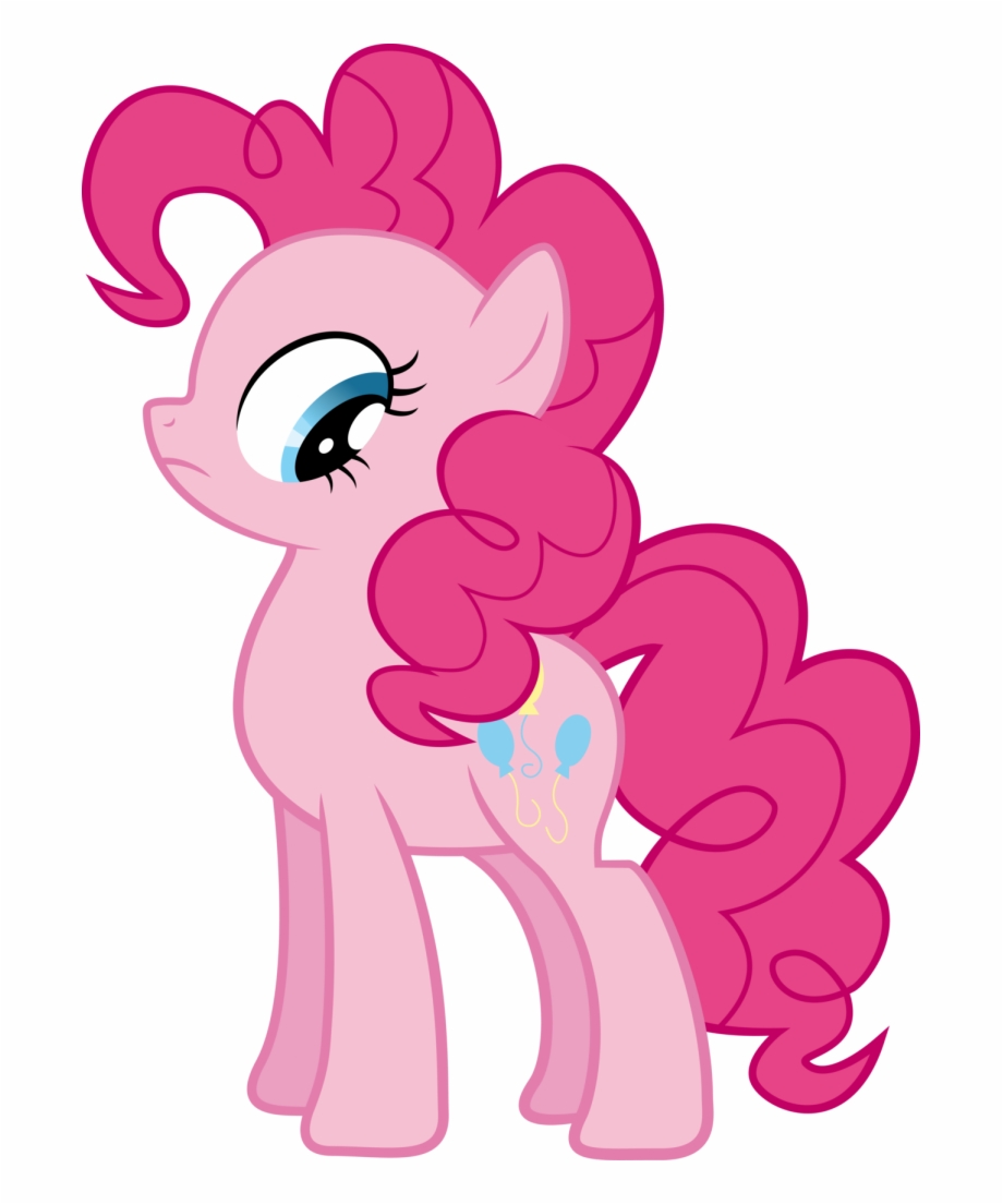 920x1104 Pinkie Pie Png Picture