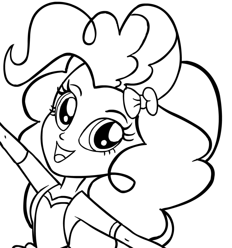 928x992 Drawing Pinkie Pie
